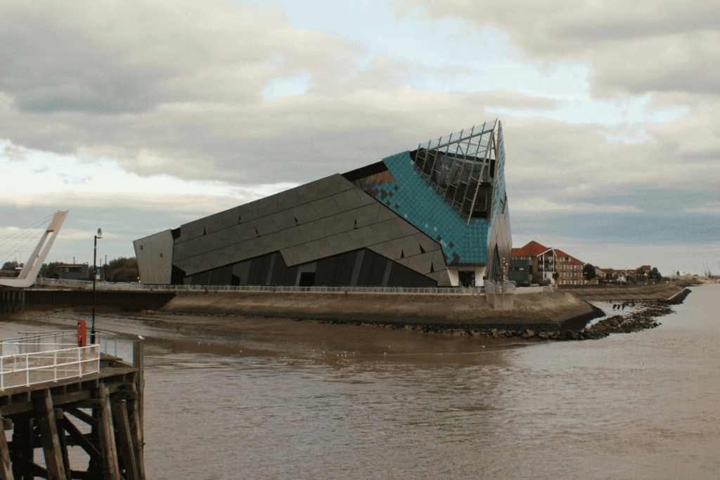 The Deep in Hull