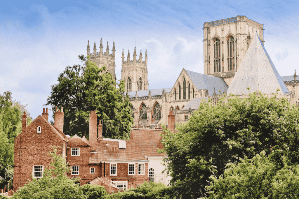 York Minster Cathedral