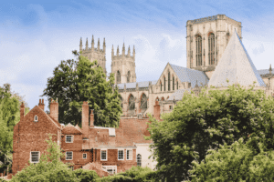York Minster Cathedral