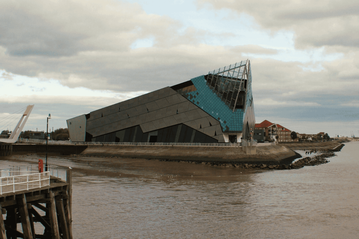 The Deep in Hull