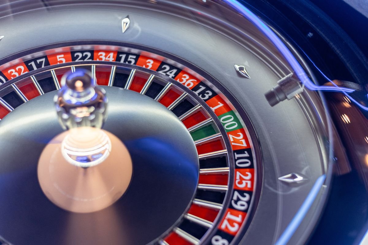 Casino an Bord der Pride of Rotterdam